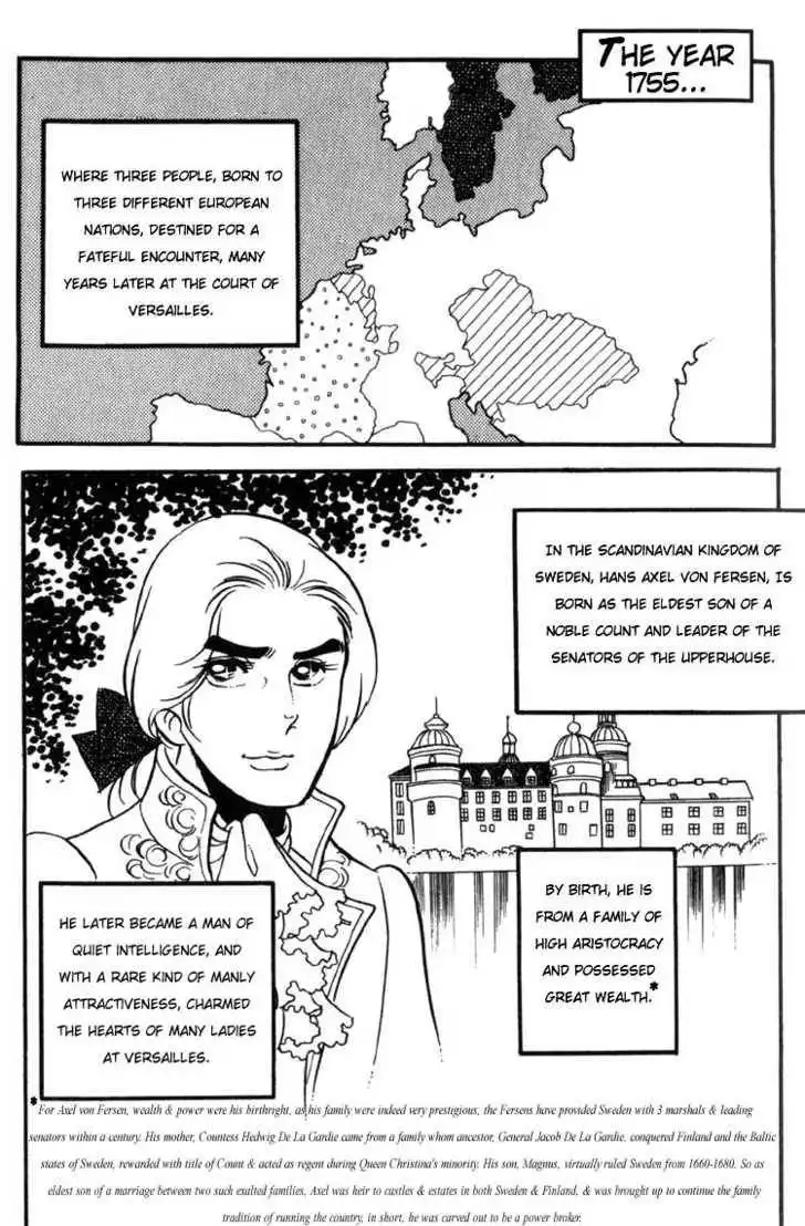 Rose of Versailles Chapter 1 11